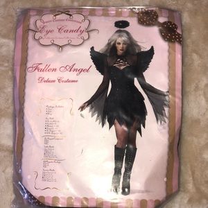 Fallen Angel costume